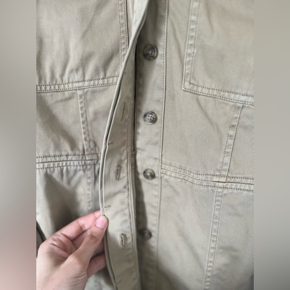 J.crew Belted Chino Dress - Picture 10 of 13